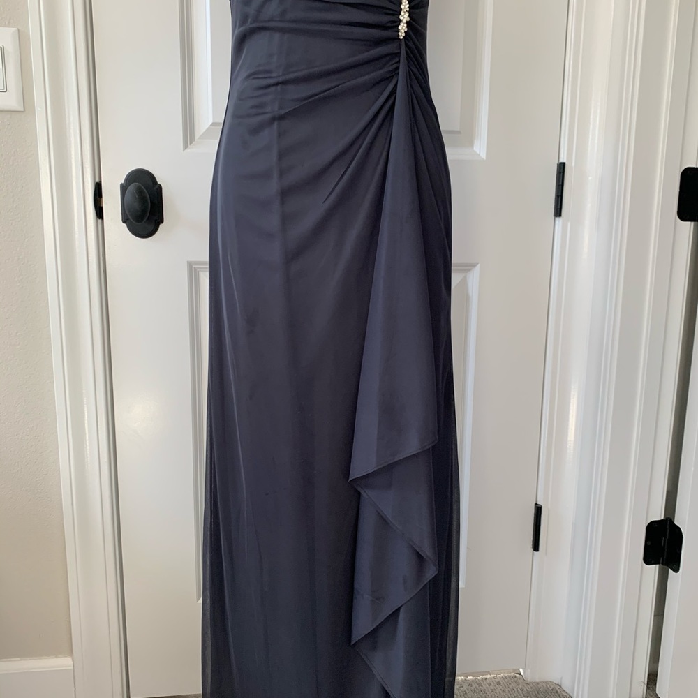 Onyx Nite sequin Dress - Picture 10 of 10